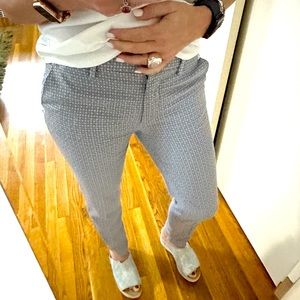 Mason’s Straight Leg Pants